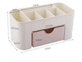 Desk & Home Organizer mit Schublade | 3D-gedruckte Aufbewahrung